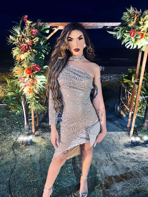 Acompanhante Trans Bruna Antonella em Recife - Foto 15 - Transex Brasil