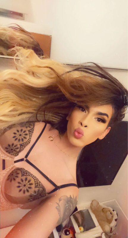 Acompanhante Trans Bruna Antonella em Recife - Foto 17 - Transex Brasil