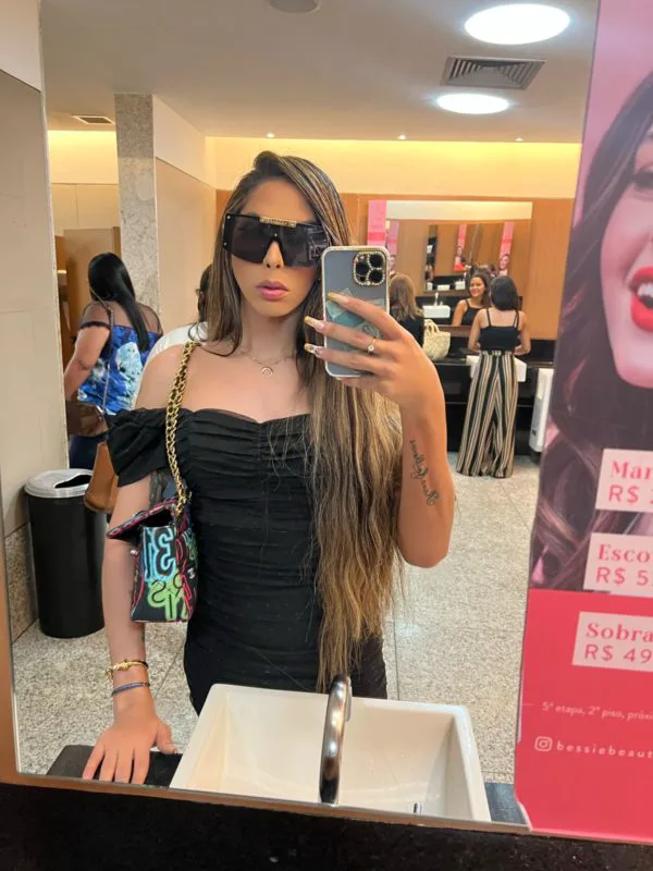 Acompanhante Trans Bruna Antonella em Recife - Foto 23 - Transex Brasil
