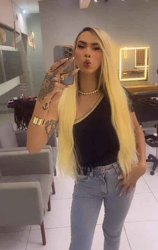Acompanhante Trans Bruna Antonella em Recife