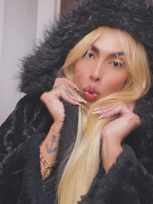 Acompanhante Trans Bruna Antonella em Recife