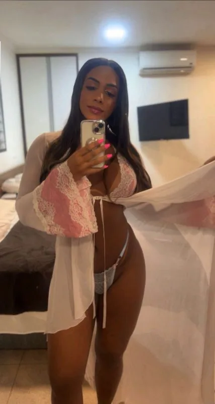 Acompanhante Trans Bruna Arantes em Presidente Prudente - Foto 60 - Transex Brasil