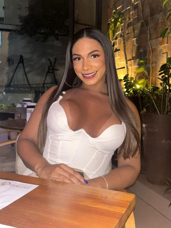 Acompanhante Trans Bruna Arantes em Presidente Prudente