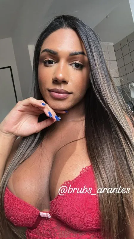 Acompanhante Trans Bruna Arantes em Presidente Prudente - Foto 77 - Transex Brasil