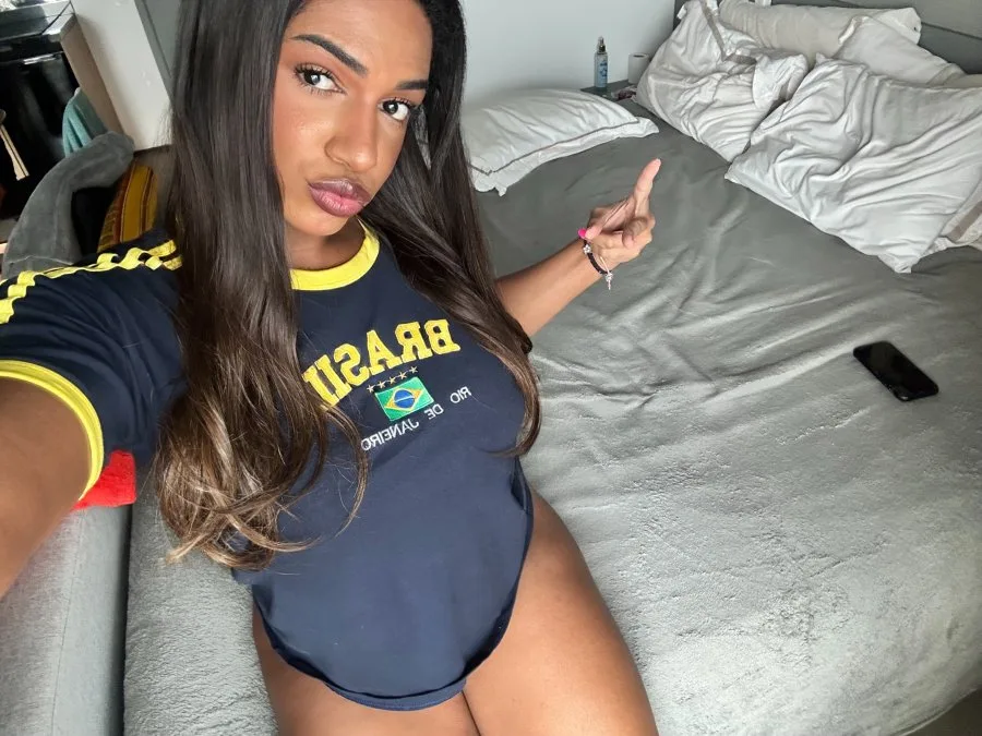 Acompanhante Trans Bruna Arantes em Presidente Prudente - Foto 81 - Transex Brasil