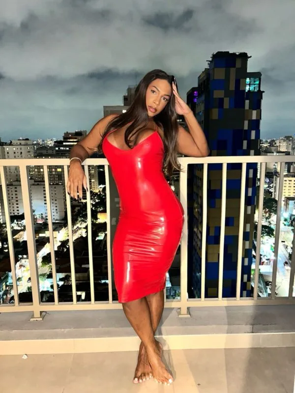 Acompanhante Trans Bruna Arantes em Presidente Prudente