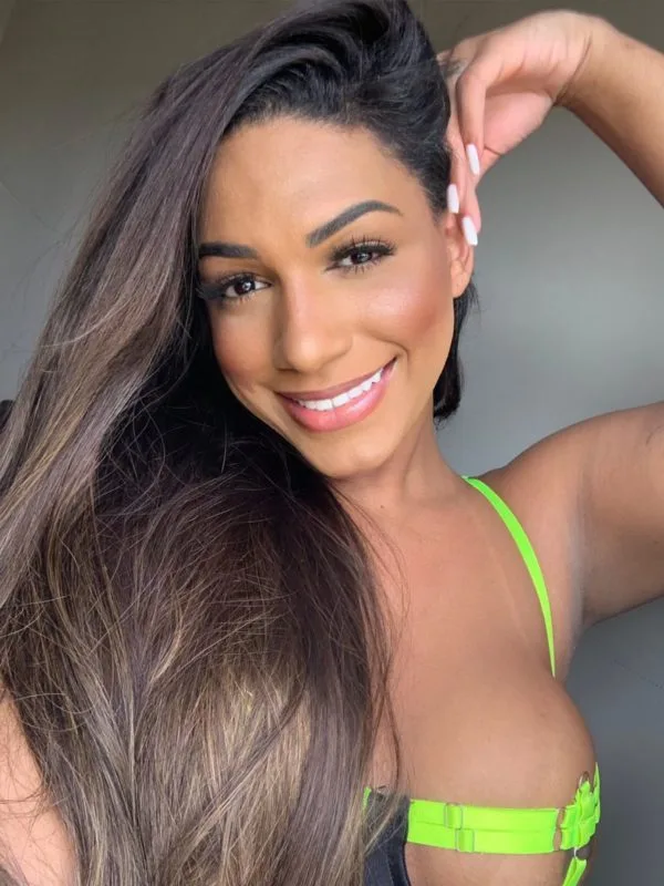 Acompanhante Trans Bruna Arantes em Presidente Prudente - Foto 91 - Transex Brasil