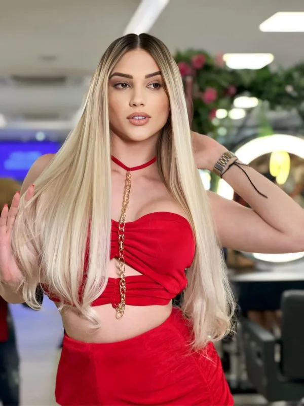 Acompanhante Trans Bruna Barcellis em São Paulo - Foto 18 - Transex Brasil