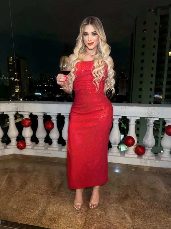Acompanhante Trans Bruna Barcellis em São Paulo - Foto 23 - Transex Brasil