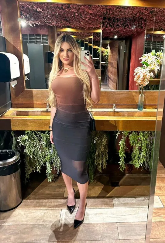 Acompanhante Trans Bruna Barcellis em São Paulo - Foto 27 - Transex Brasil