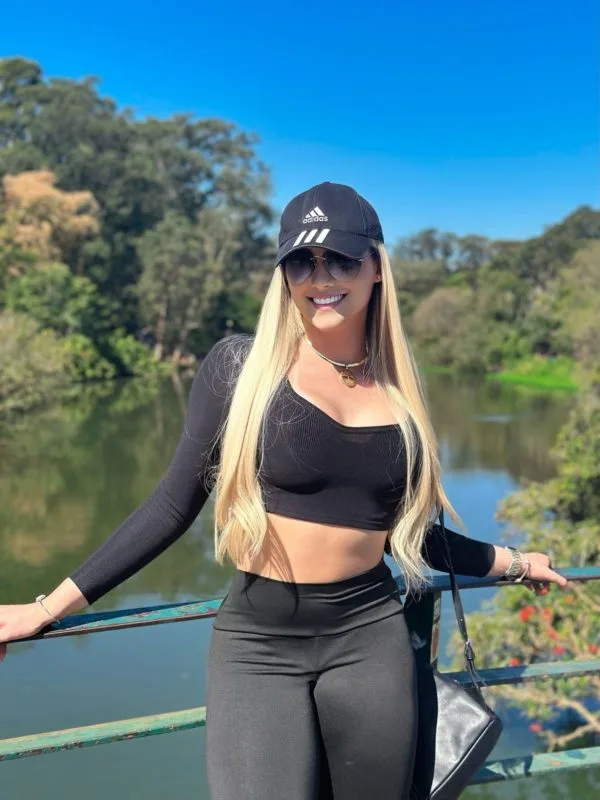 Acompanhante Trans Bruna Barcellis em São Paulo - Foto 31 - Transex Brasil