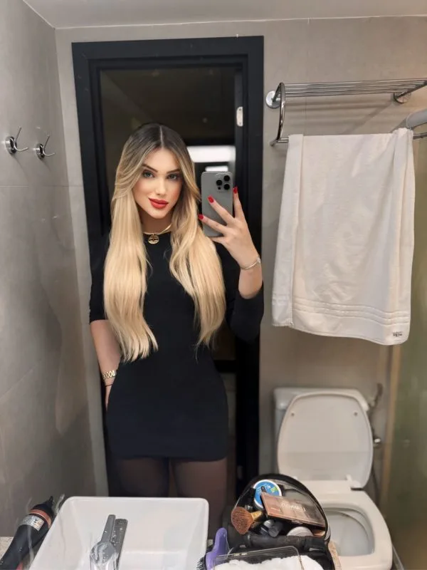 Acompanhante Trans Bruna Barcellis em São Paulo - Foto 39 - Transex Brasil