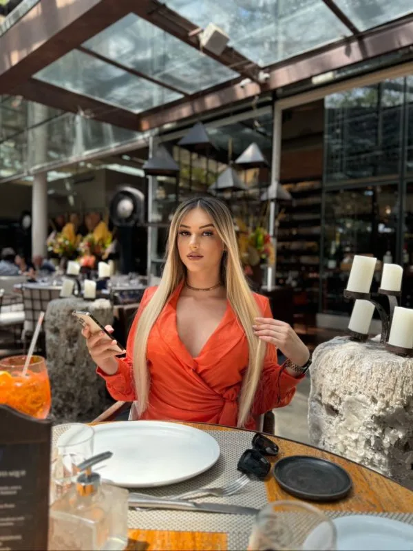 Acompanhante Trans Bruna Barcellis em São Paulo - Foto 42 - Transex Brasil