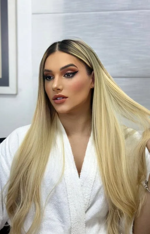 Acompanhante Trans Bruna Barcellis em São Paulo - Foto 51 - Transex Brasil