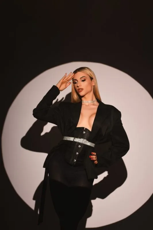 Acompanhante Trans Bruna Barcellis em São Paulo