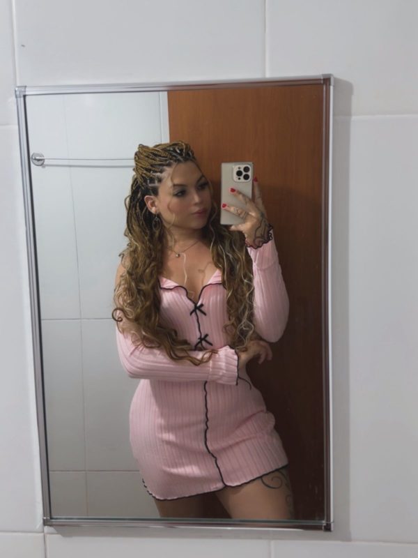 Acompanhante Trans Bruna Beckman em Teresina - Foto 17 - Transex Brasil