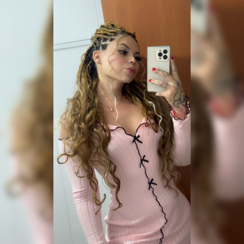 Acompanhante Trans Bruna Beckman em Teresina - Foto 19 - Transex Brasil