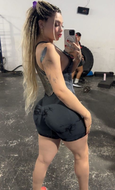 Acompanhante Trans Bruna Beckman em Teresina - Foto 20 - Transex Brasil