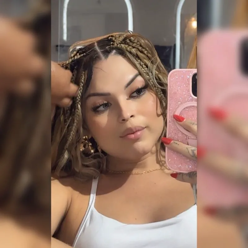 Acompanhante Trans Bruna Beckman em Teresina - Foto 32 - Transex Brasil