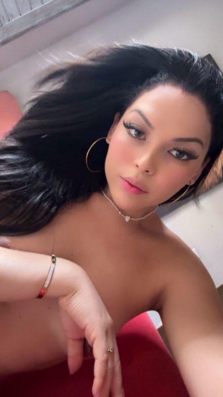 Acompanhante Trans Bruna Beckman em Teresina