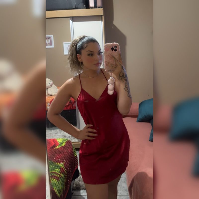 Acompanhante Trans Bruna Beckman em Teresina