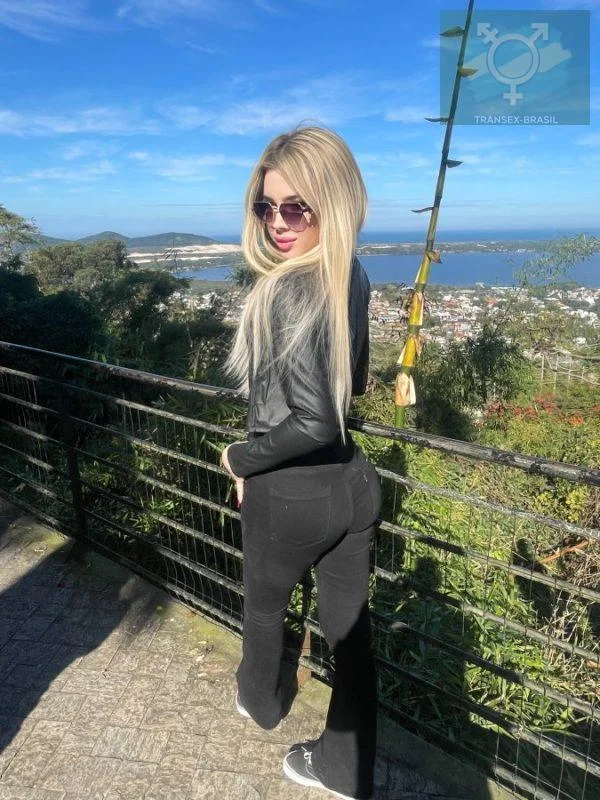Travesti acompanhante Bruna Bianchinni, Florianópolis