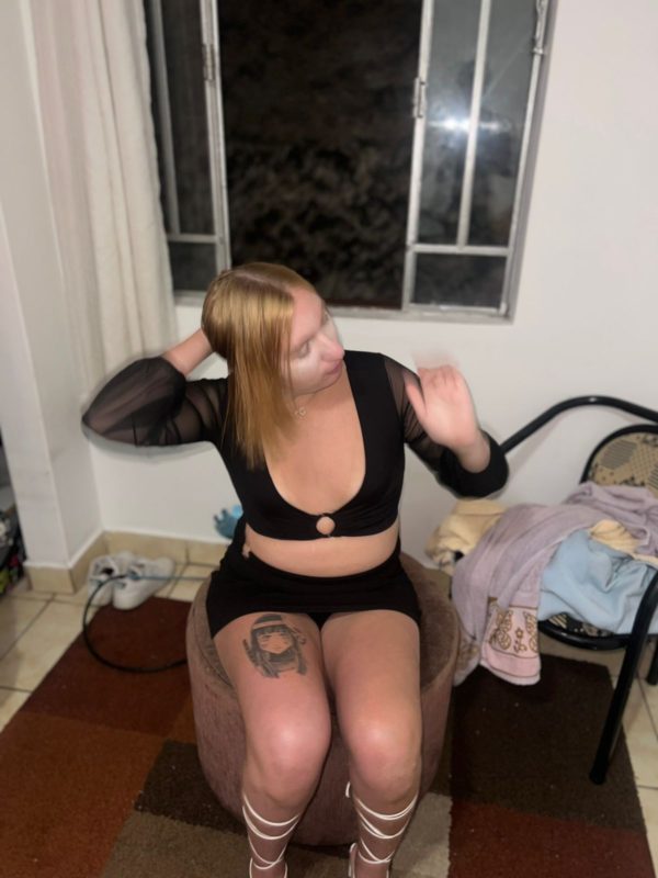 Acompanhante Trans Bruna Bolzani em Colombo - Foto 9 - Transex Brasil