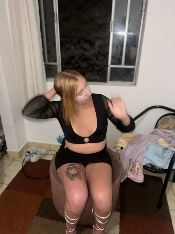 Acompanhante Trans Bruna Bolzani em Balneário Camboriú - Foto 9 - Transex Brasil
