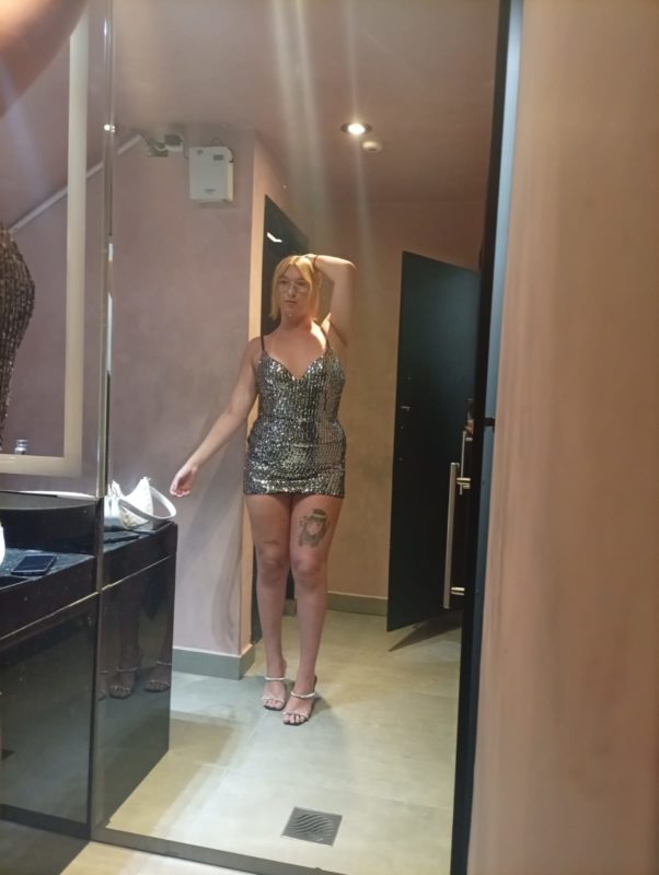 Acompanhante Trans Bruna Bolzani em Colombo - Foto 23 - Transex Brasil