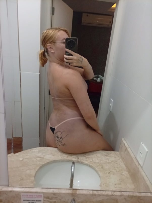 Acompanhante Trans Bruna Bolzani em Colombo - Foto 28 - Transex Brasil
