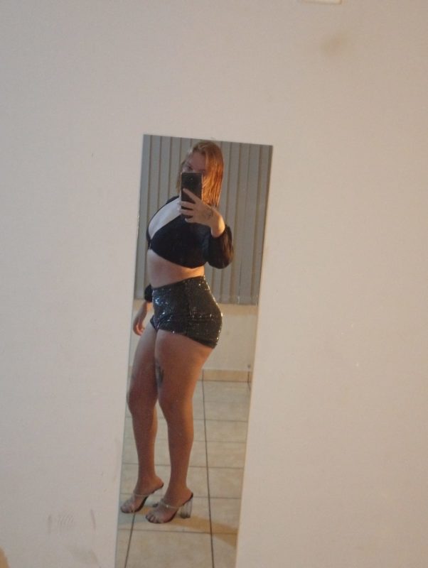 Acompanhante Trans Bruna Bolzani em Colombo