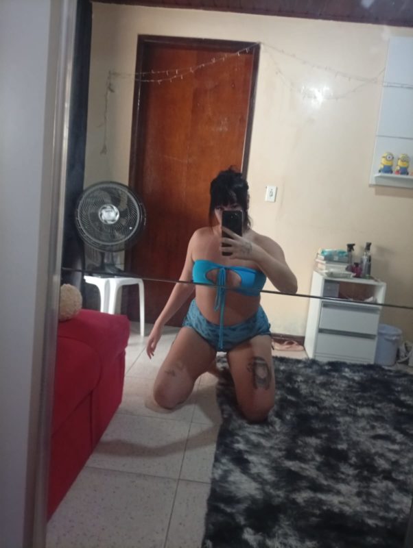 Acompanhante Trans Bruna Bolzani em Colombo