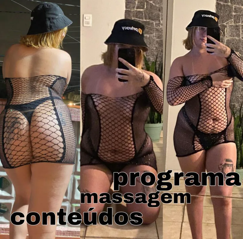 Acompanhante Bruna Bolzani em Balneário Camboriú