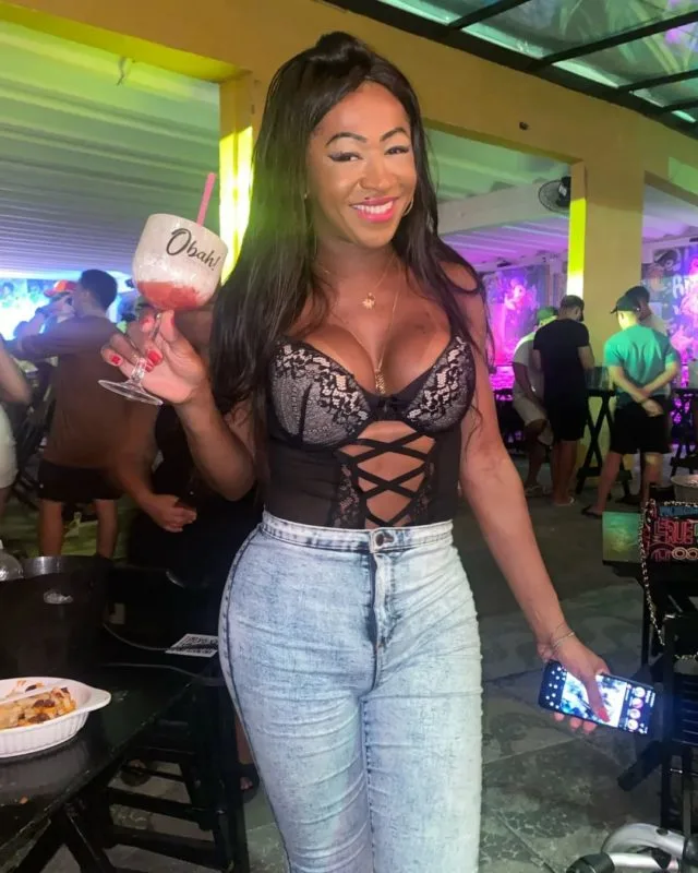 Acompanhante Trans Bruna Bombom em Niterói - Foto 73 - Transex Brasil