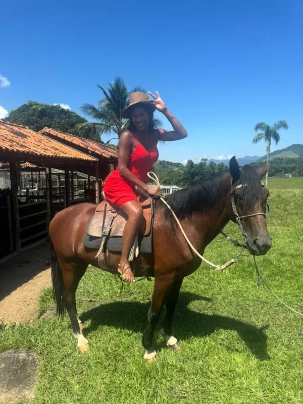 Acompanhante Trans Bruna Bombom em Niterói - Foto 74 - Transex Brasil