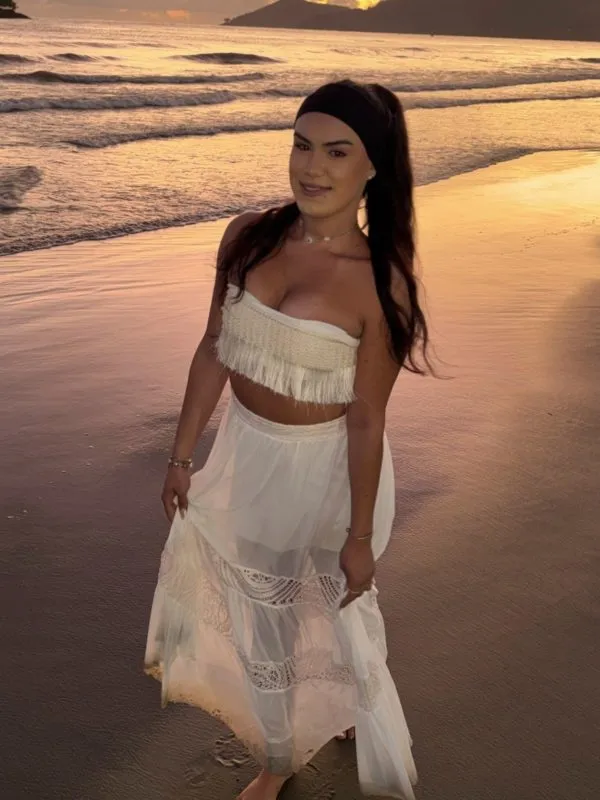 Acompanhante Trans Bruna Bragança em Blumenau - Foto 17 - Transex Brasil