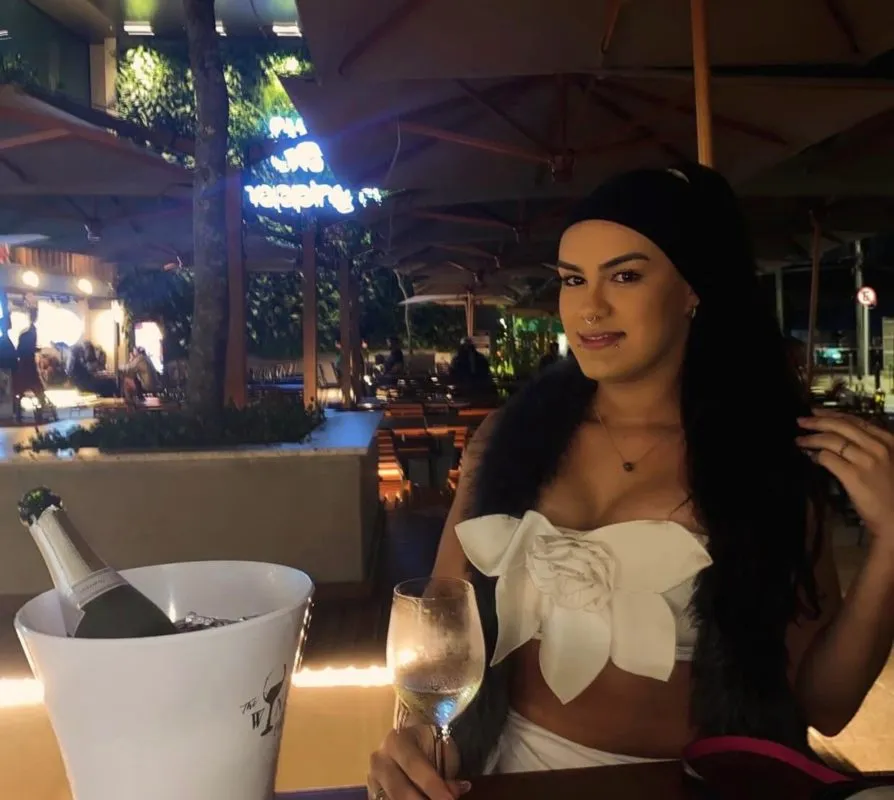 Acompanhante Trans Bruna Bragança em Blumenau
