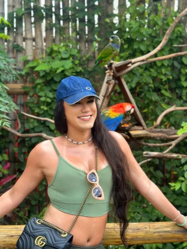 Acompanhante Trans Bruna Bragança em Blumenau