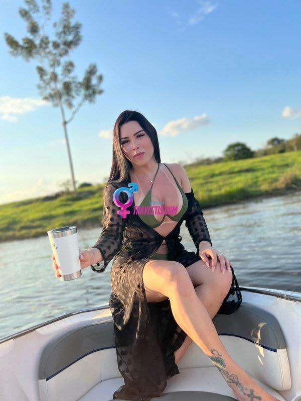 Transex acompanhante Belo Horizonte,  Bruna Brasil