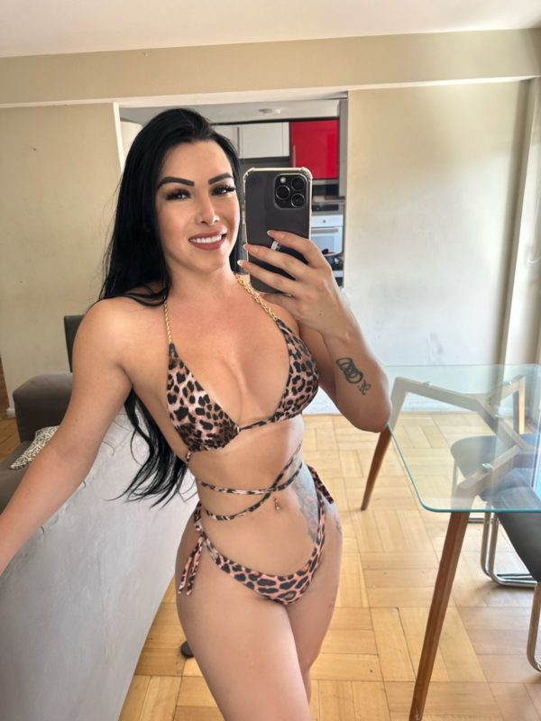 Acompanhante Trans Bruna Brasil em Porto Velho - Foto 13 - Transex Brasil