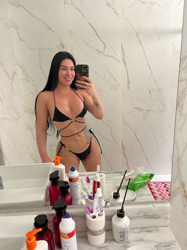 Acompanhante Trans Bruna Brasil em Porto Velho - Foto 14 - Transex Brasil