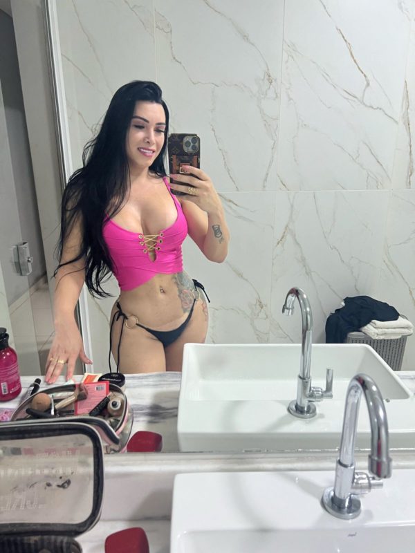 Acompanhante Trans Bruna Brasil em Porto Velho - Foto 15 - Transex Brasil