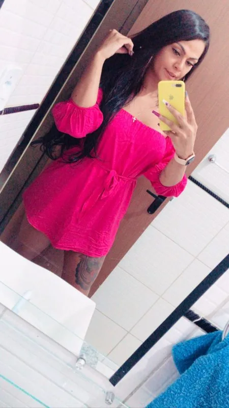Acompanhante Trans Bruna Campos em Goiânia - Foto 73 - Transex Brasil