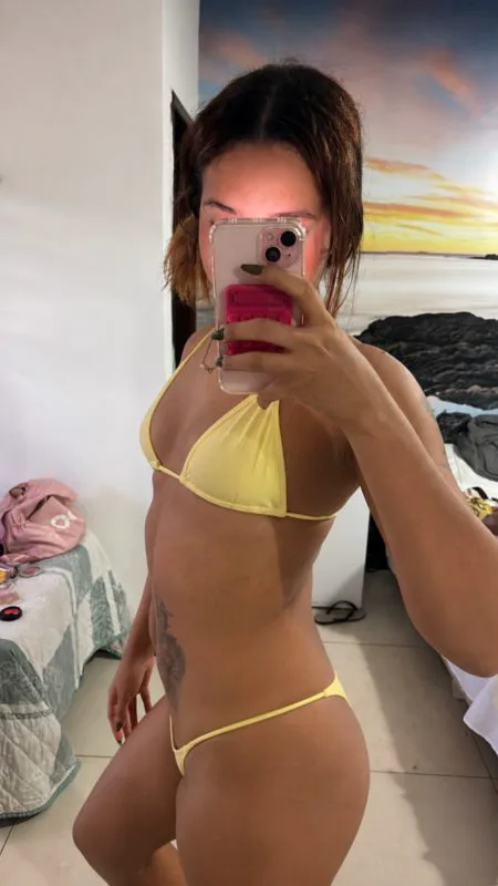 Acompanhante Trans Bruna Cerqueira em Salvador