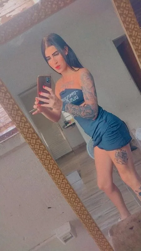 Acompanhante Trans Bruna Christal em Campinas - Foto 51 - Transex Brasil