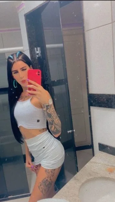 Acompanhante Trans Bruna Christal em Campinas - Foto 55 - Transex Brasil