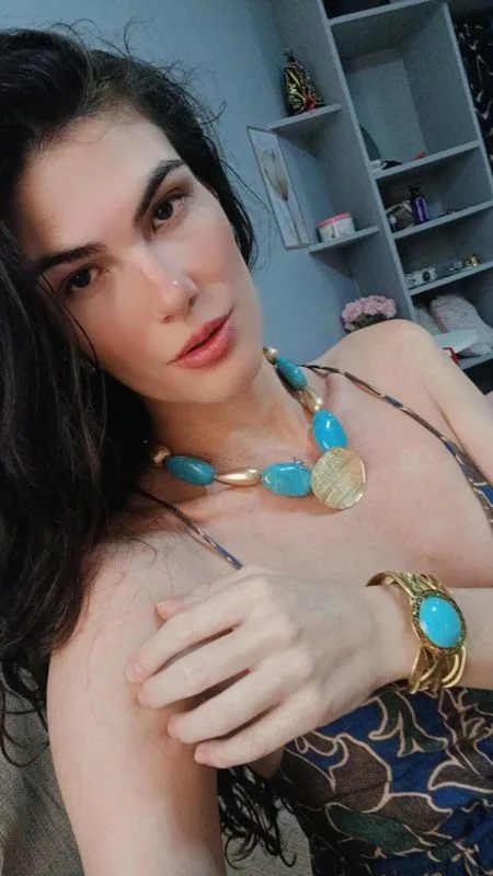 Acompanhante Trans Bruna Colombo em São Paulo - Foto 57 - Transex Brasil