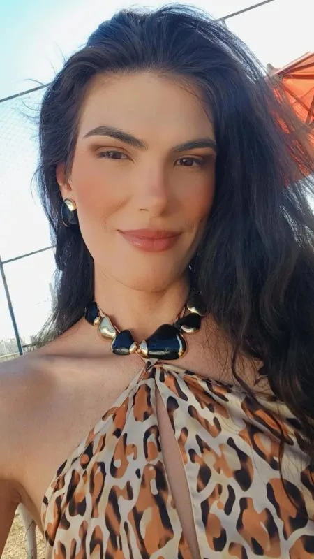 Acompanhante Trans Bruna Colombo em São Paulo - Foto 59 - Transex Brasil
