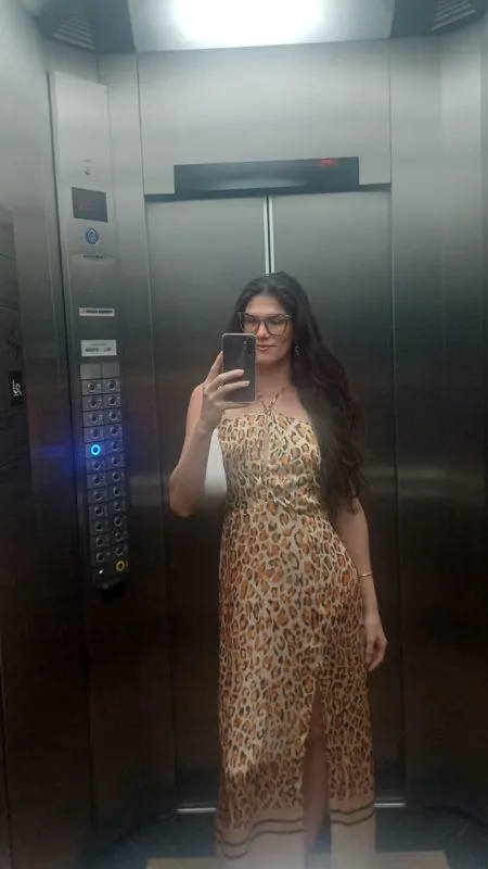 Acompanhante Trans Bruna Colombo em São Paulo - Foto 61 - Transex Brasil