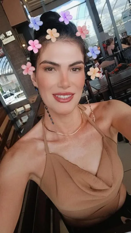 Acompanhante Trans Bruna Colombo em São Paulo - Foto 64 - Transex Brasil